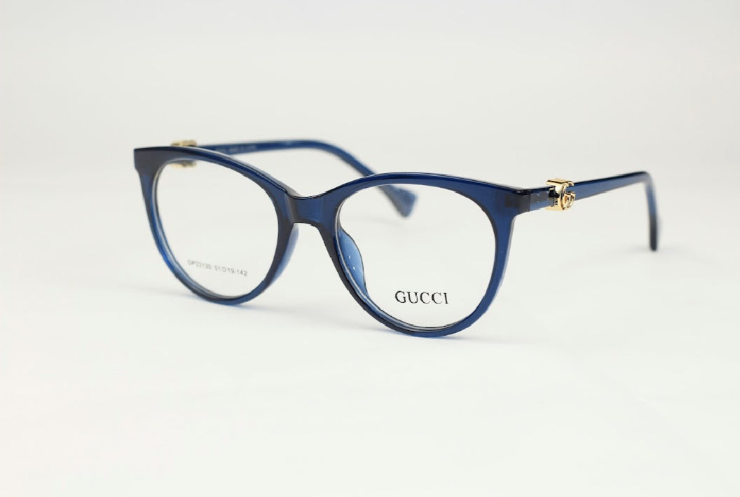 Gucci Cat-Eye Eyeglasses