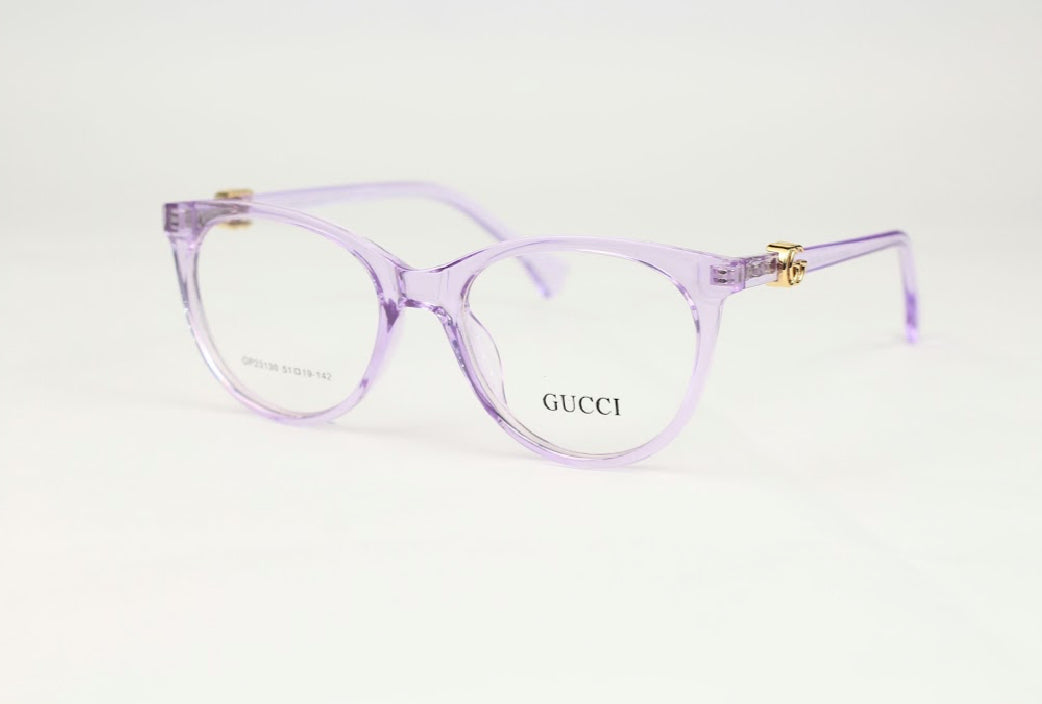 Gucci Cat-Eye Eyeglasses