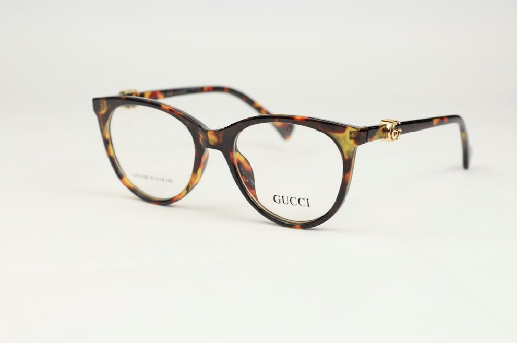 Gucci Cat-Eye Eyeglasses