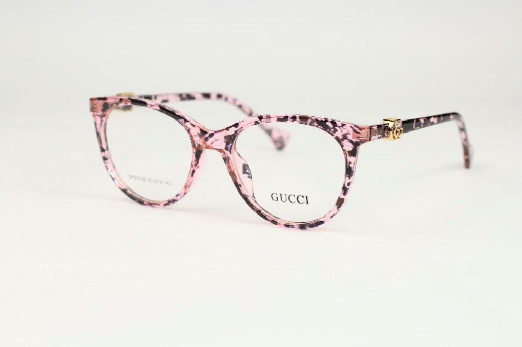 Gucci Cat-Eye Eyeglasses
