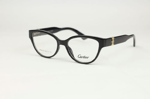 Cartier Cat-Eye Eyeglasses