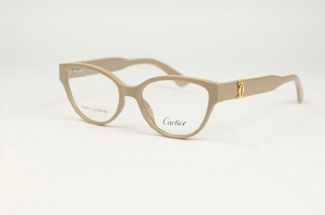 Cartier Cat-Eye Eyeglasses