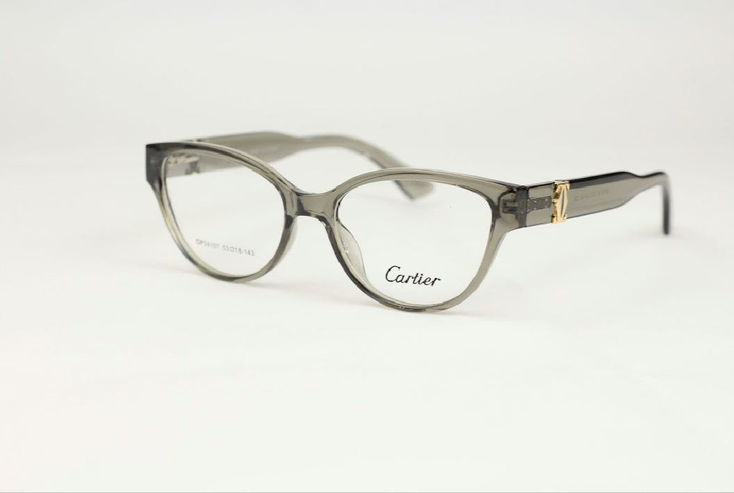 Cartier Cat-Eye Eyeglasses