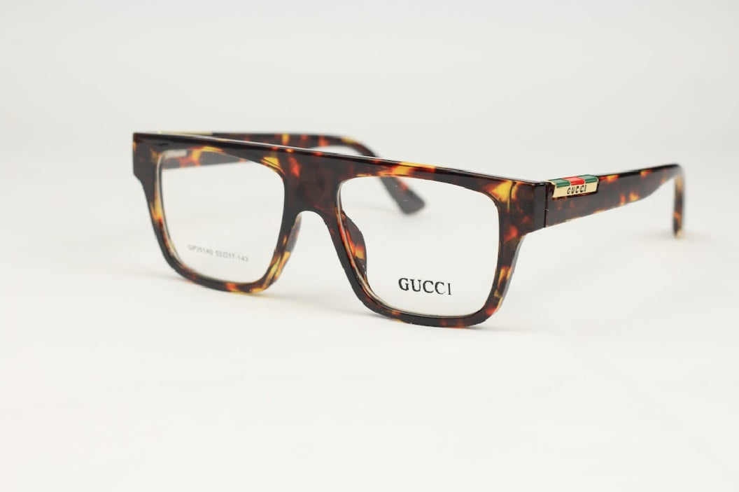 Gucci Rectangular Eyeglasses