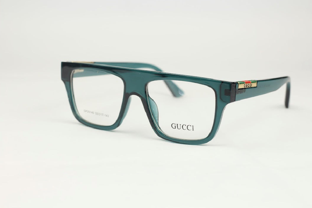 Gucci Rectangular Eyeglasses