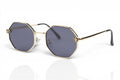 Cartier Rimless Octagon Sunglasses