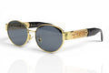 Chanel Round Sunglasses