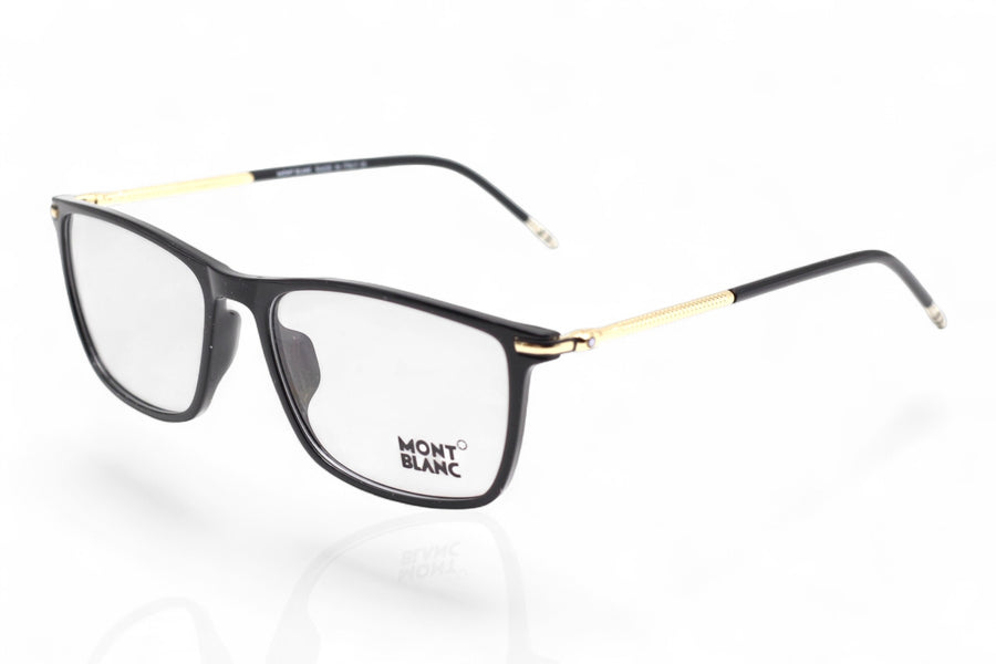 Montblanc Rectangle Eyeglasses