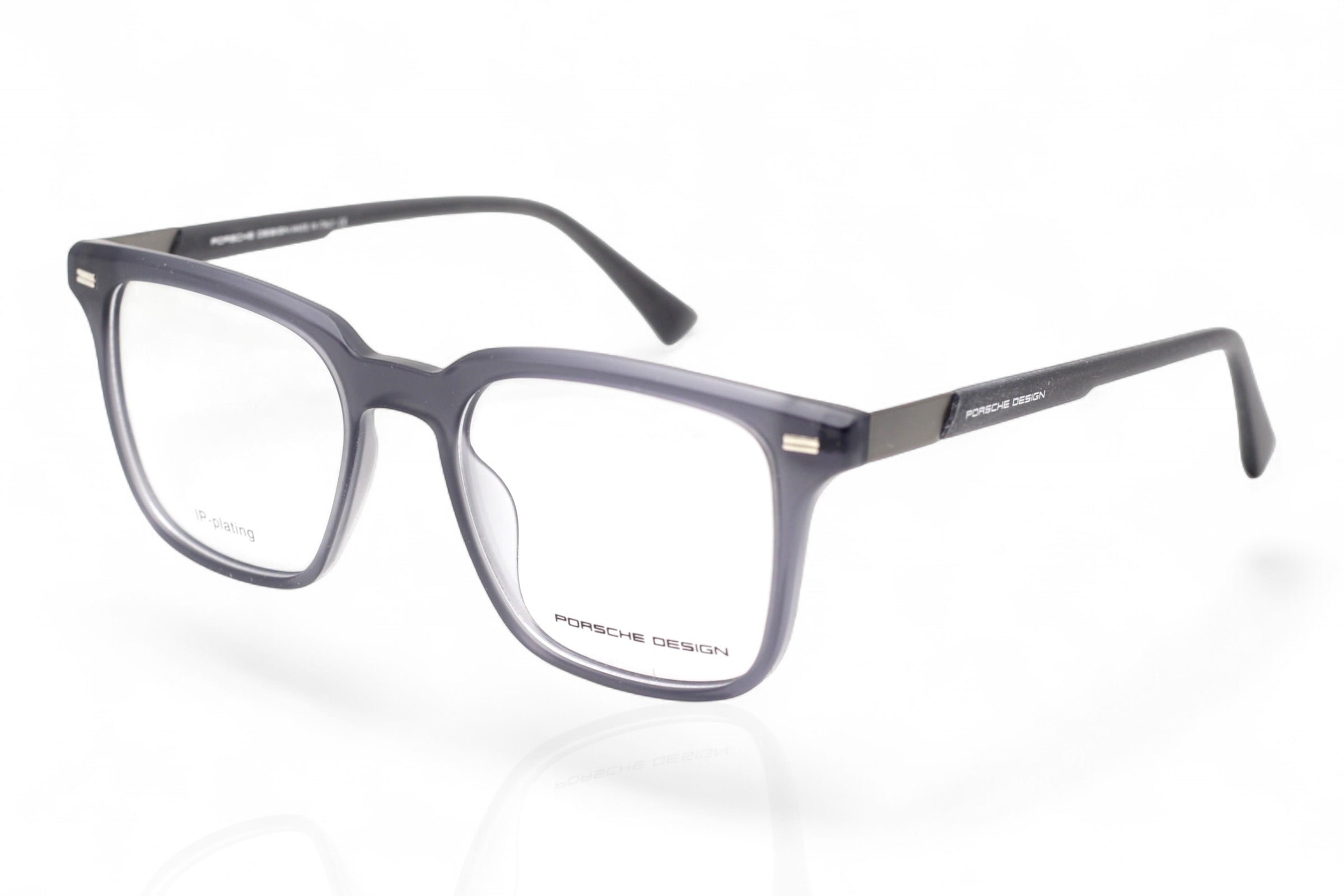Porsche Design Square Eyeglasses