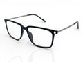 Porsche Design Square Eyeglasses