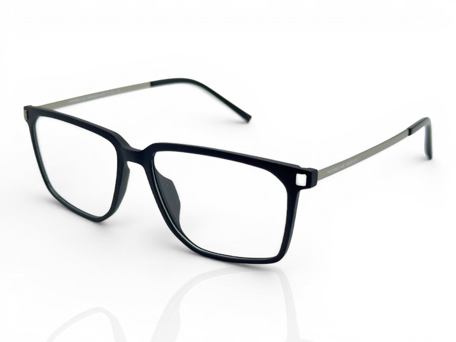 Porsche Design Square Eyeglasses