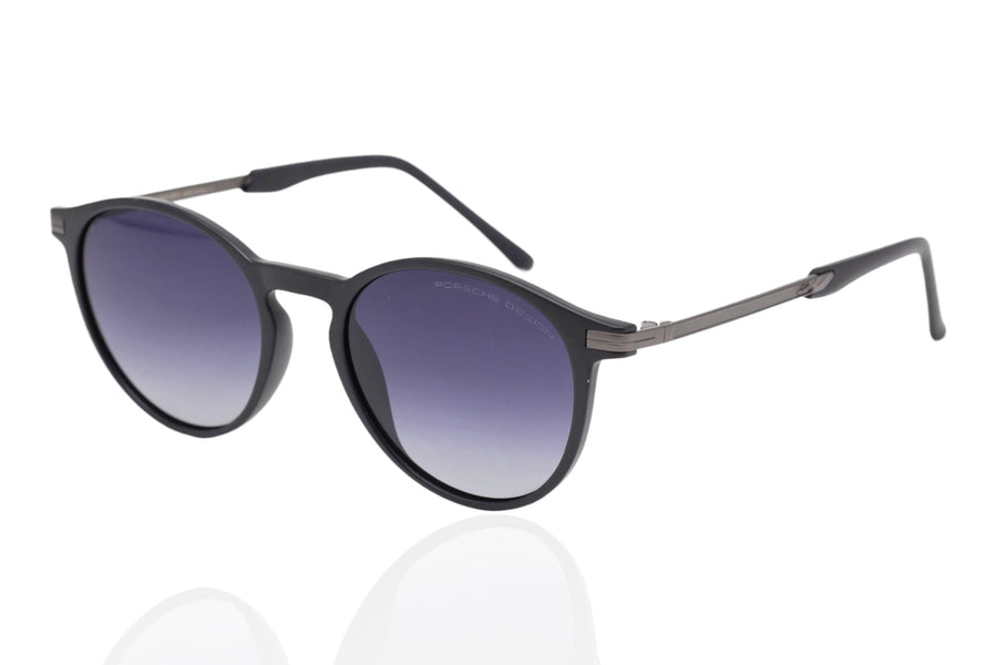 Porsche Design Round Sunglasses