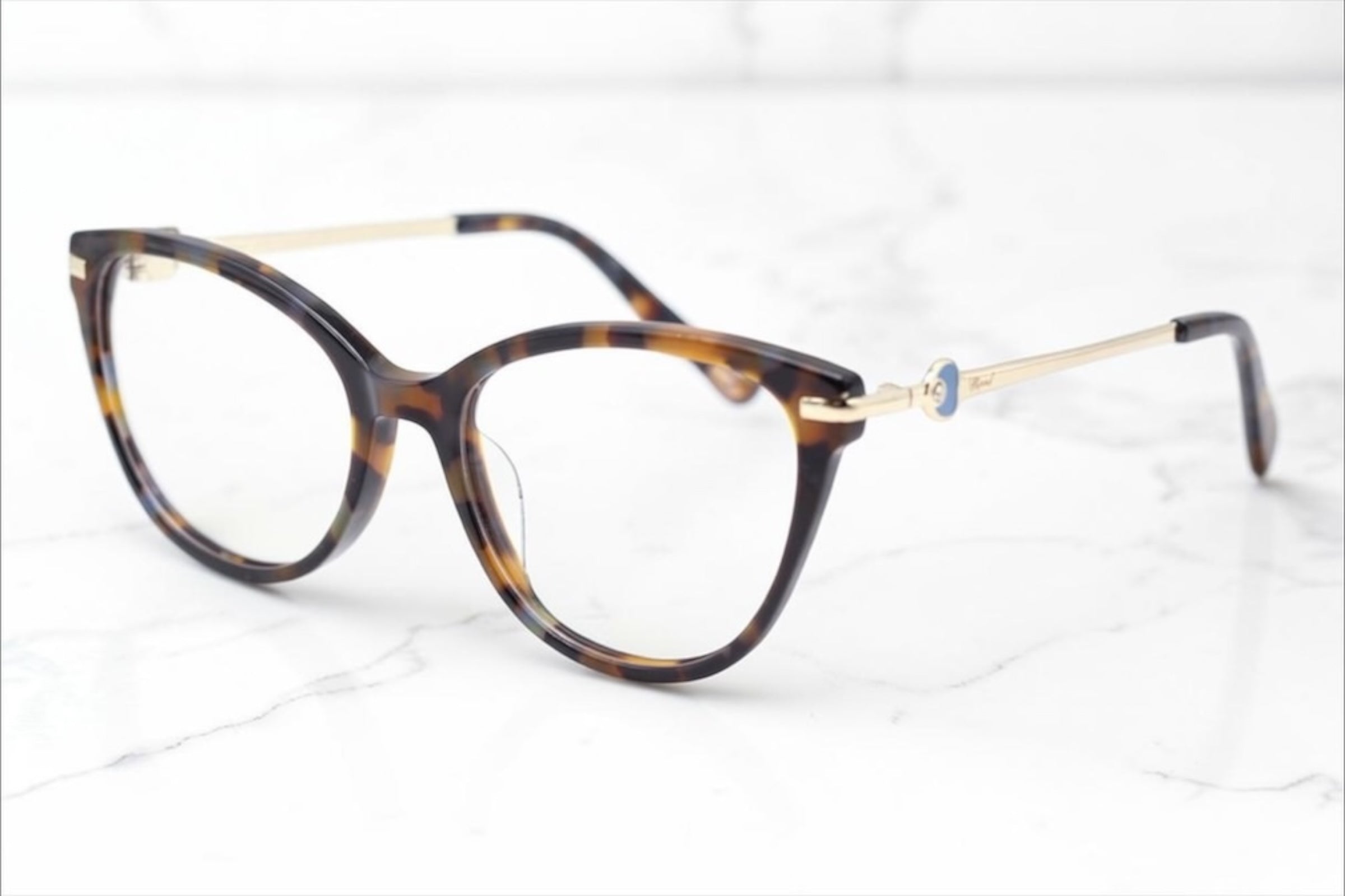 Chopard Cat-Eye Optical Frame