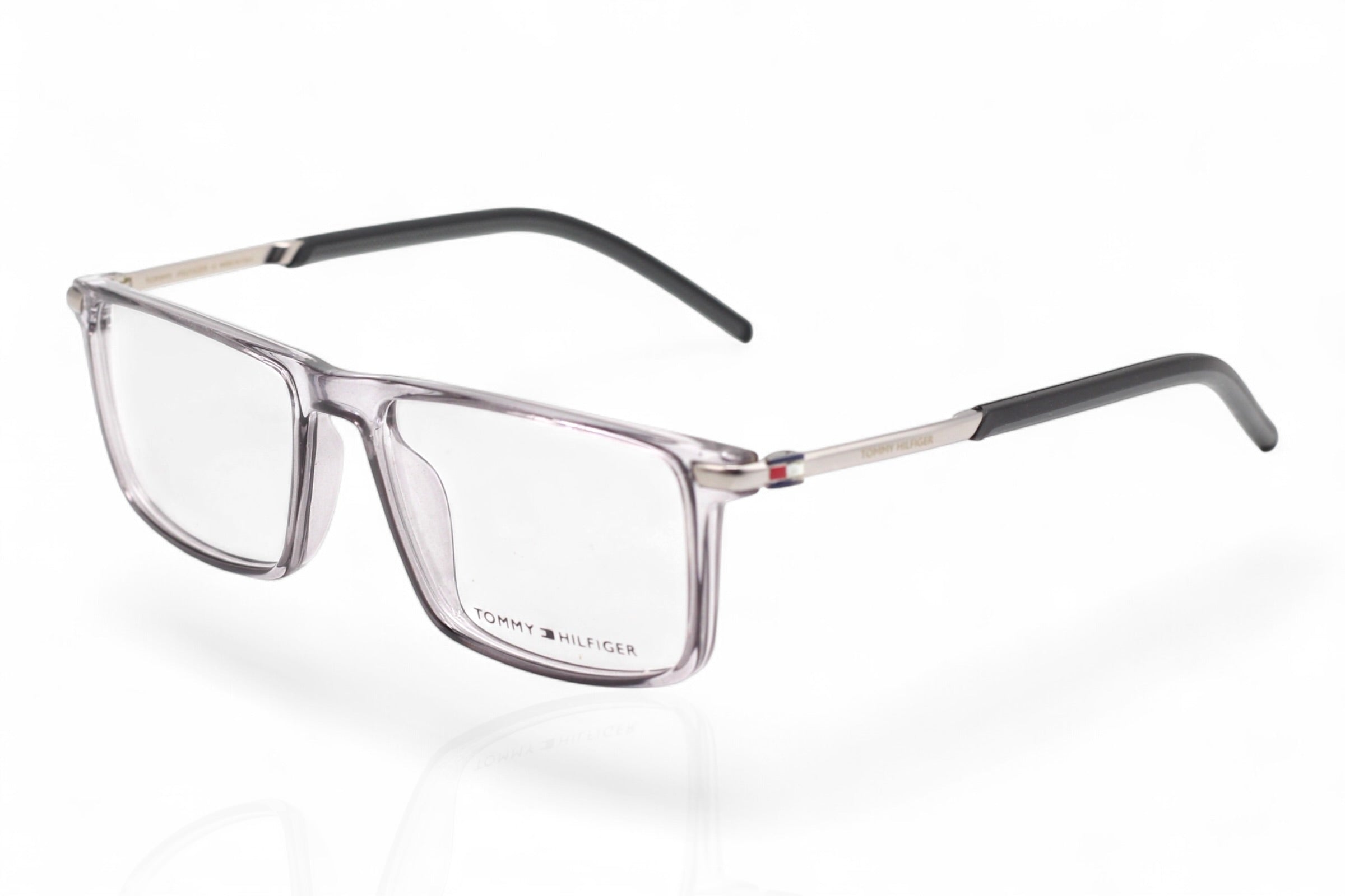 Tommy Hilfiger Rectangular Optical Eyeglasses