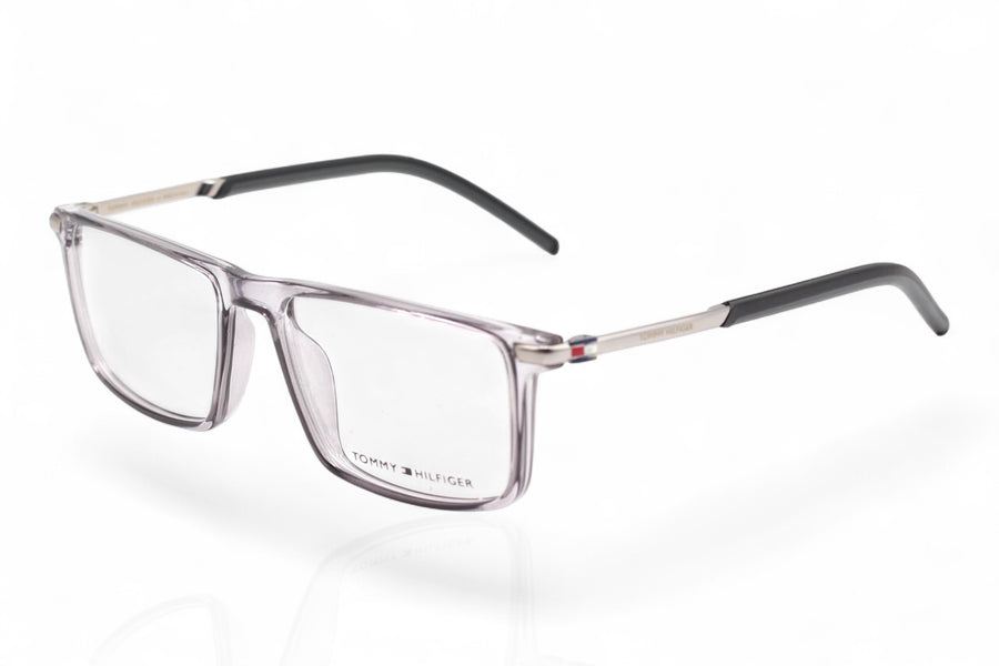 Tommy Hilfiger Rectangular Optical Eyeglasses