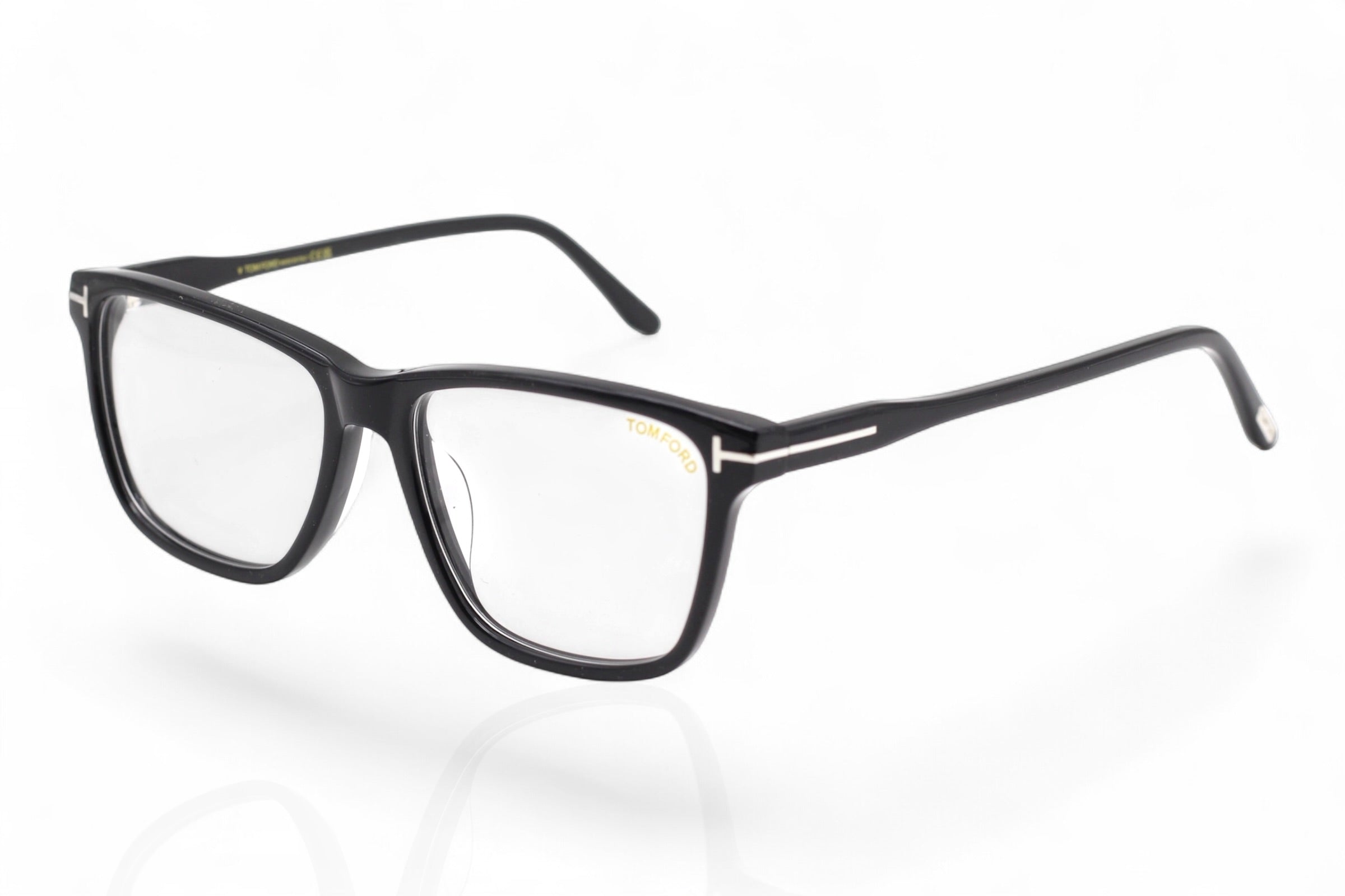 Tom Ford Rectangular Eyeglasses