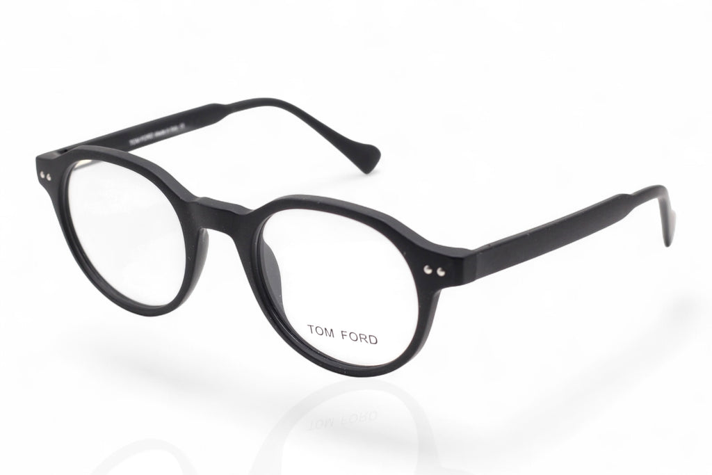 Tom Ford Round Eyeglasses