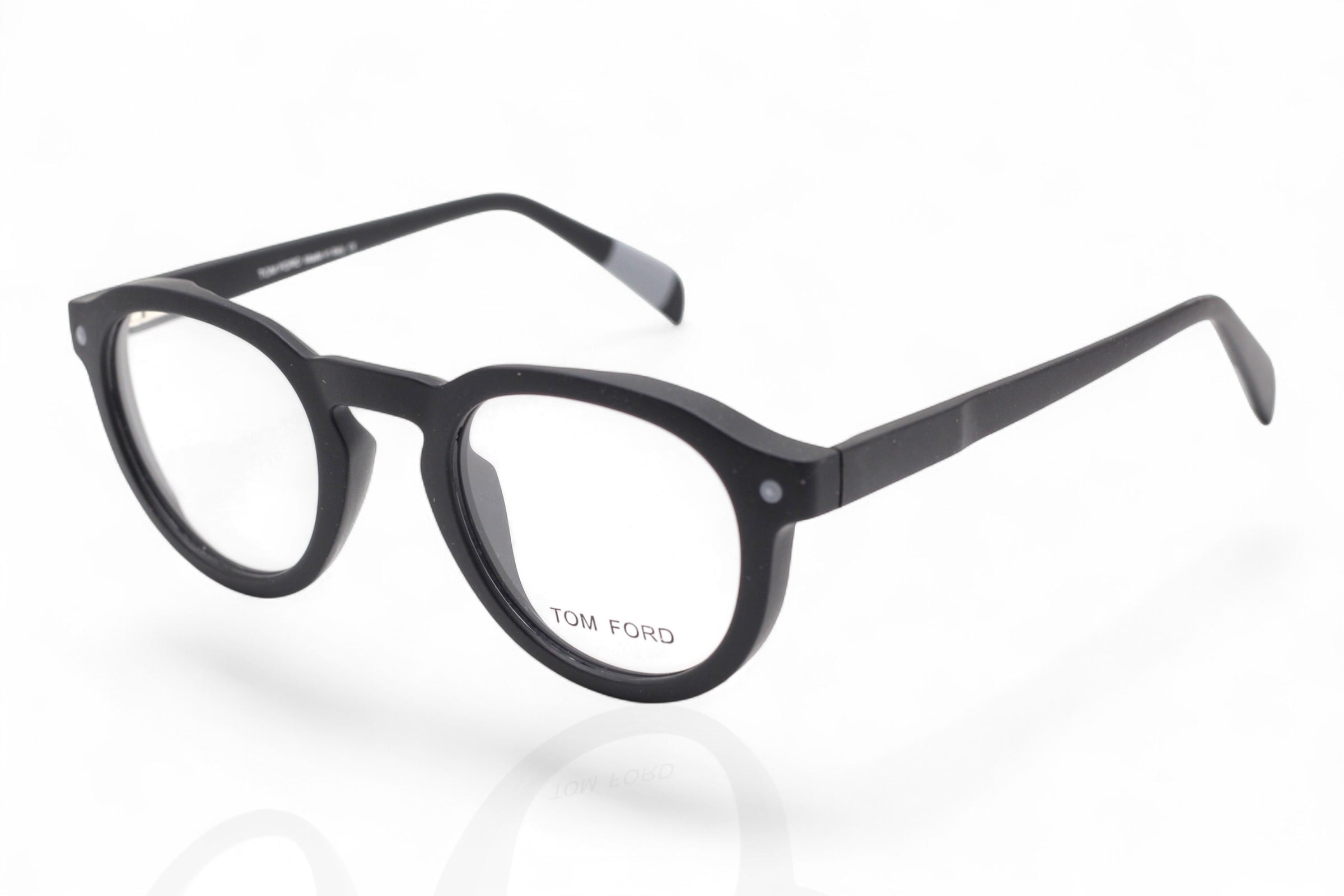 Tom Ford Round Optical Eyeglasses