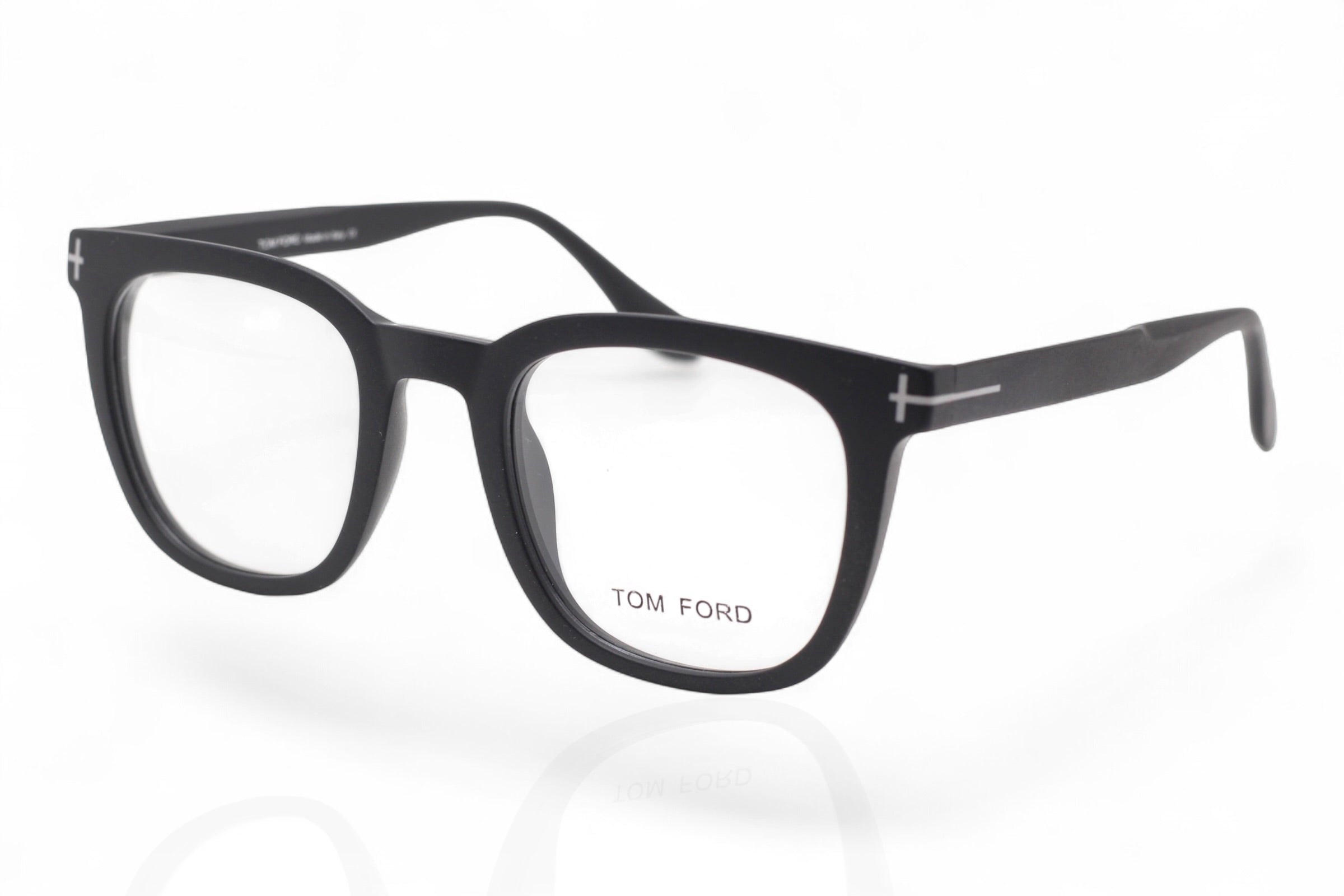 Tom Ford Square Optical Eyeglasses