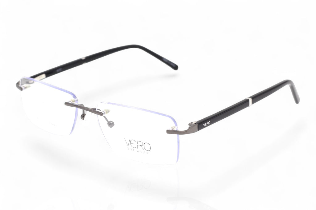 Vero Rimless Optical Eyeglasses