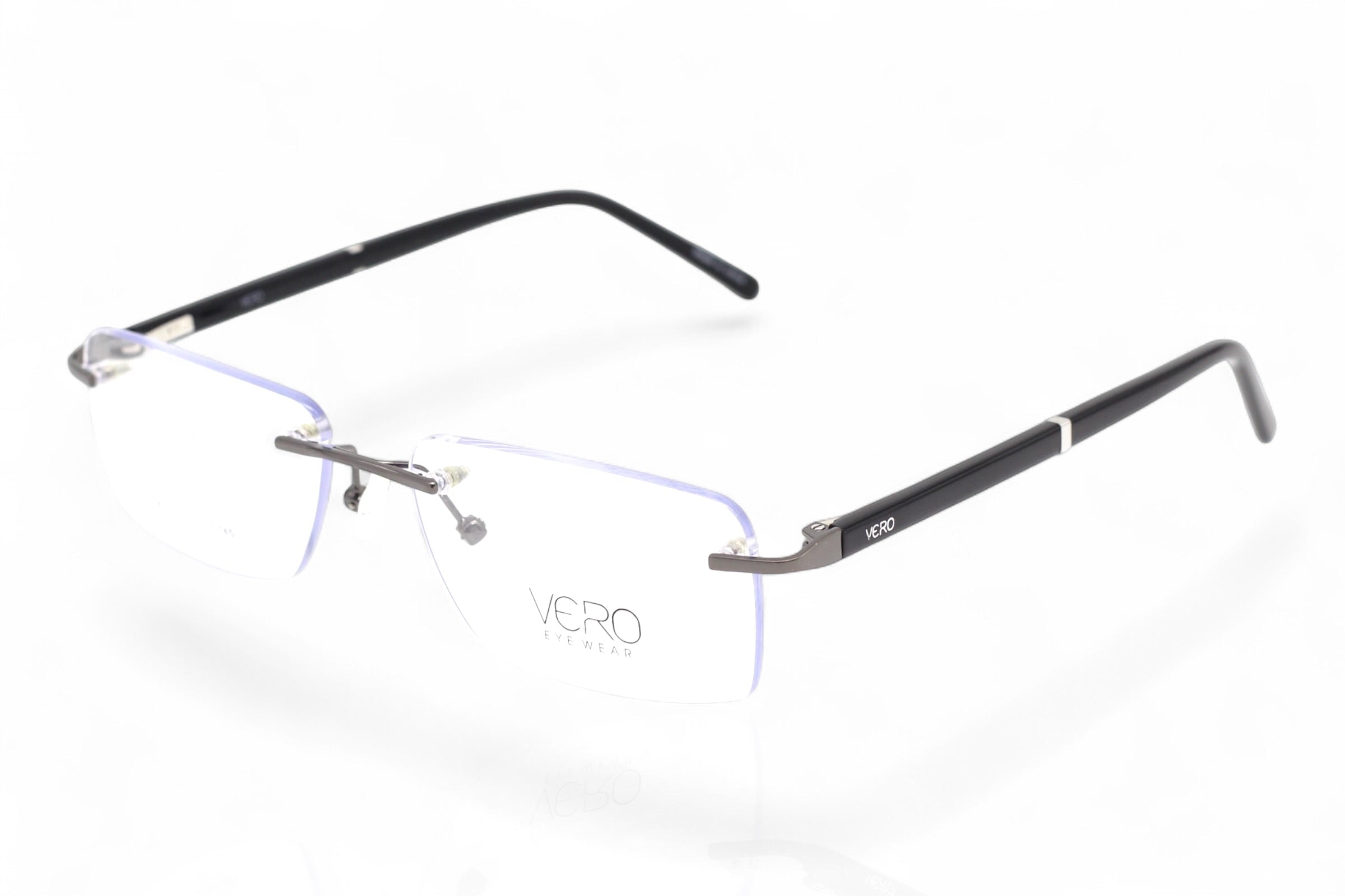 Vero Rimless Optical Eyeglasses