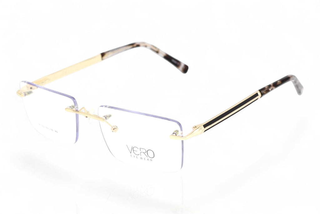 Vero Rimless Optical Eyeglasses