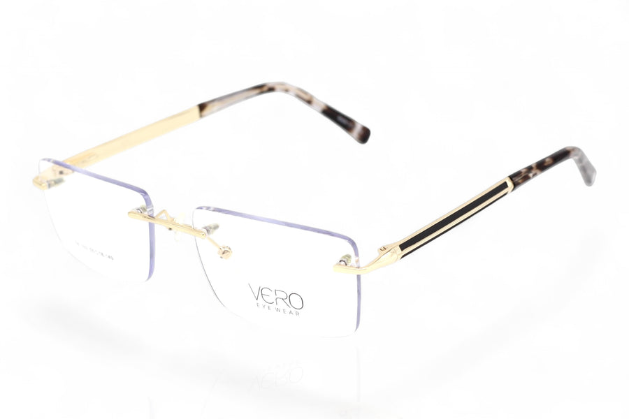 Vero Rimless Optical Eyeglasses