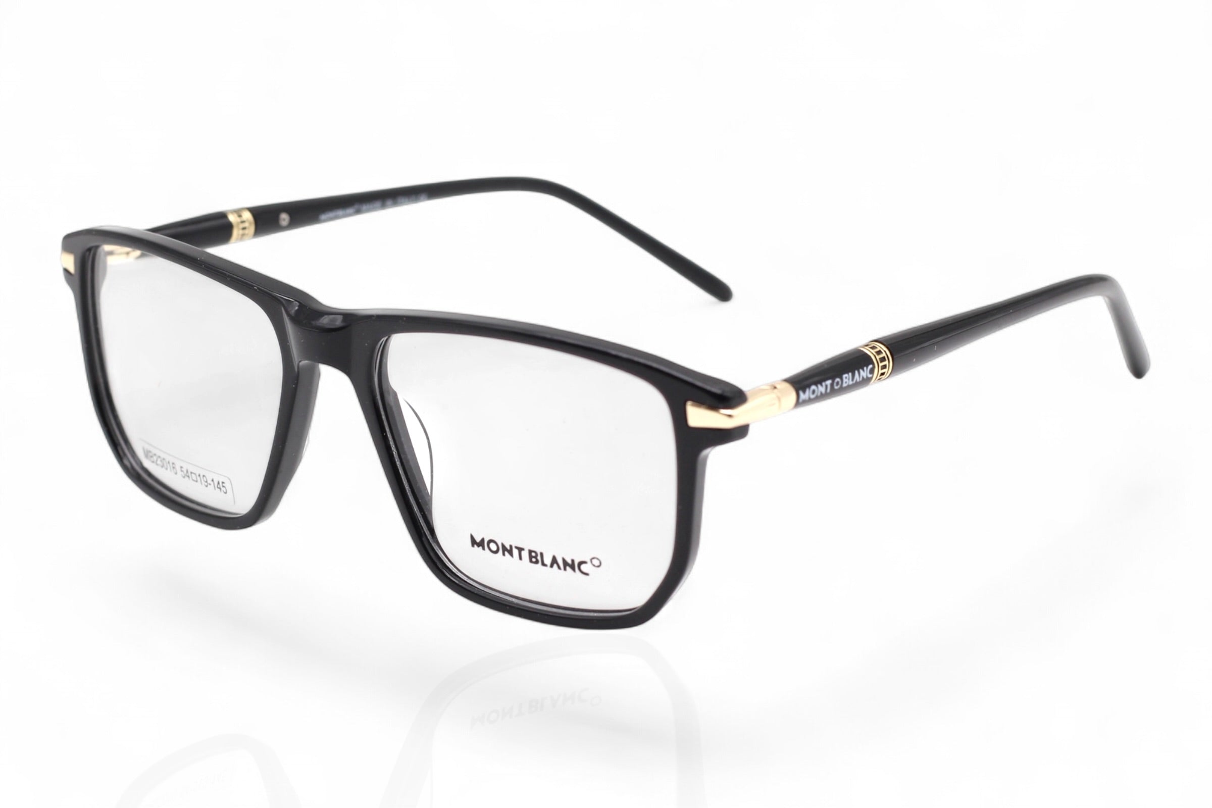 Montblanc Oversized Eyeglasses