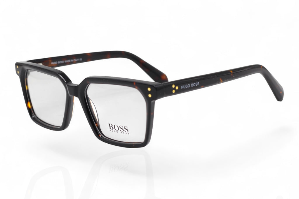 Hugo Boss Square Optical Glasses